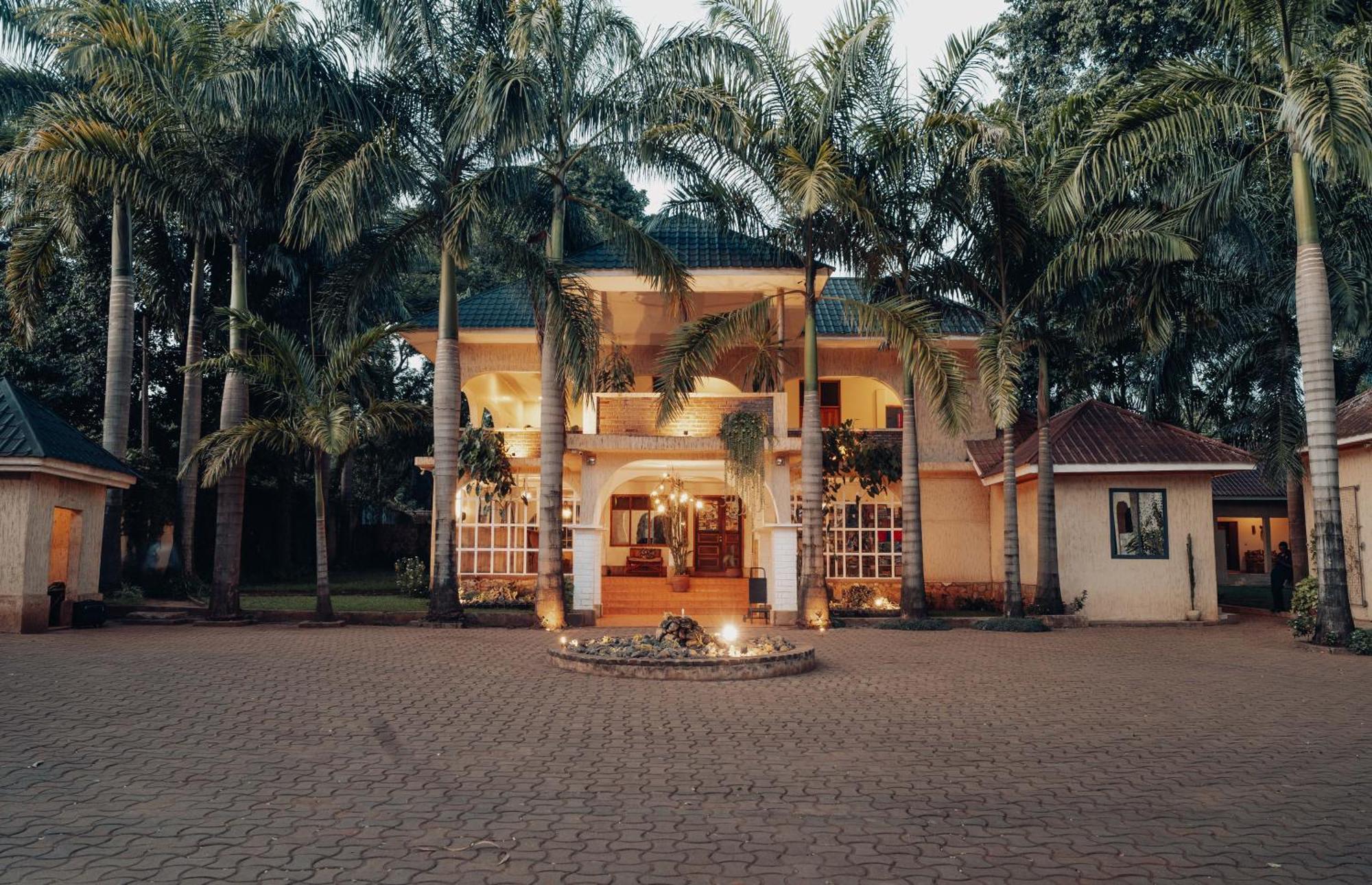 Chanya By Ardhi Africa Moshi Exterior photo